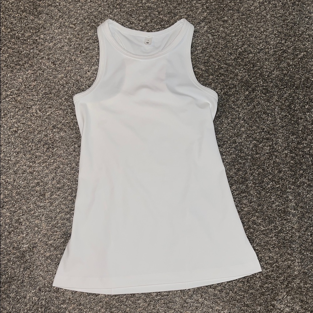 Lululemon racerback tank top. 4